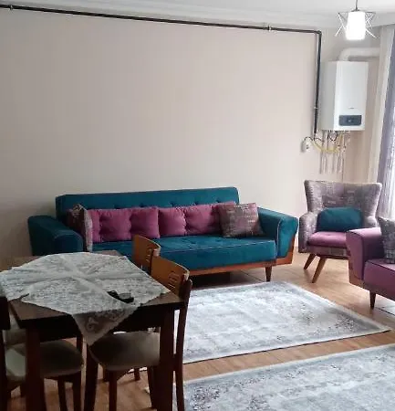 Apartment Spring Living Evleri Trabzon