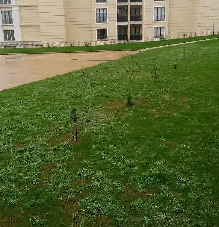 Spring Living Evleri Apartment