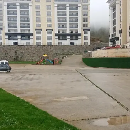 Spring Living Evleri Apartment Trabzon
