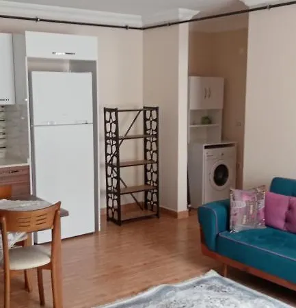 Spring Living Evleri Apartment