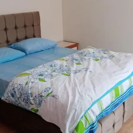 Apartment Spring Living Evleri
