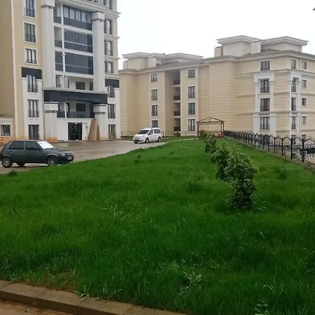 Apartment Spring Living Evleri *