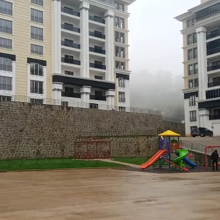 Spring Living Evleri Apartment